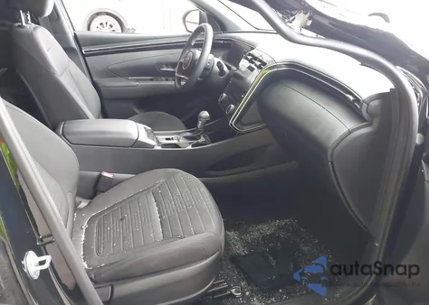 2022 Hyundai Santa Cruz Sel from USA, damaged, VIN 5NTJC4AE8NH003785